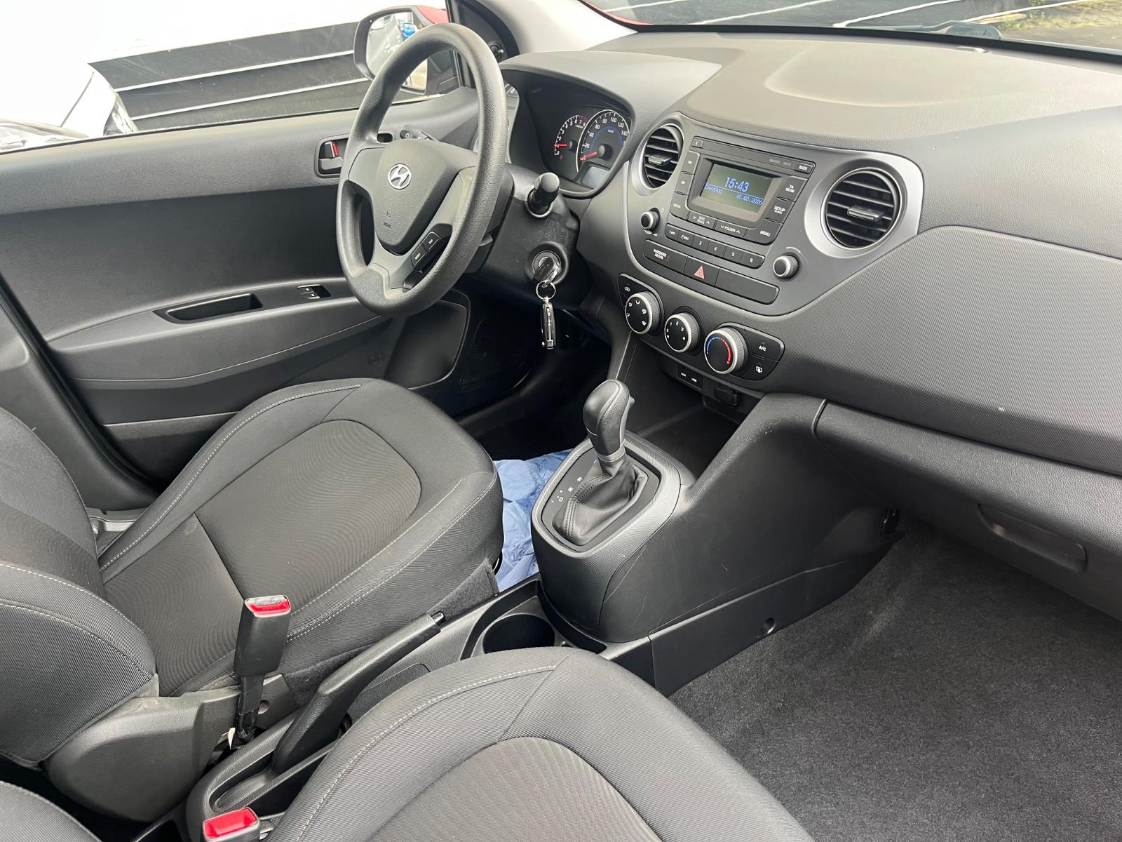 Hyundai i10 Trend