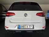 Volkswagen Golf 2.0 TSI DSG 4MOTION R R - gebrauchte Limousinen in Heilbronn