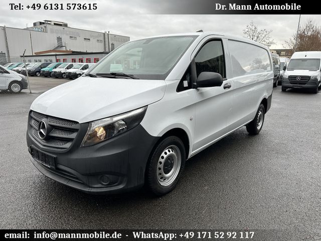 Mercedes-Benz Vito Kasten 110 CDI FWD lang Sitzheizung PDC Kli