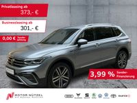 Volkswagen Tiguan Allspace - Vorschau Bild 1