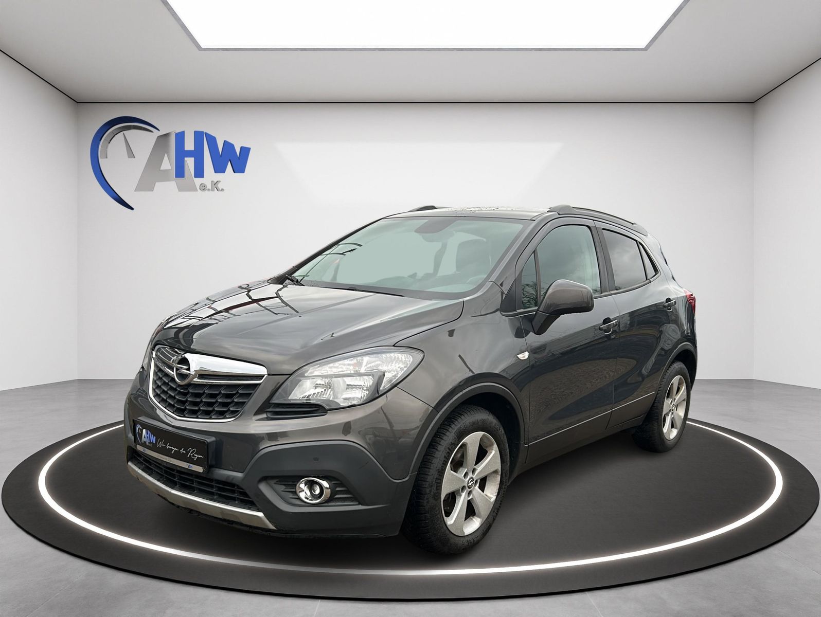 Fahrzeugabbildung Opel Mokka Edition