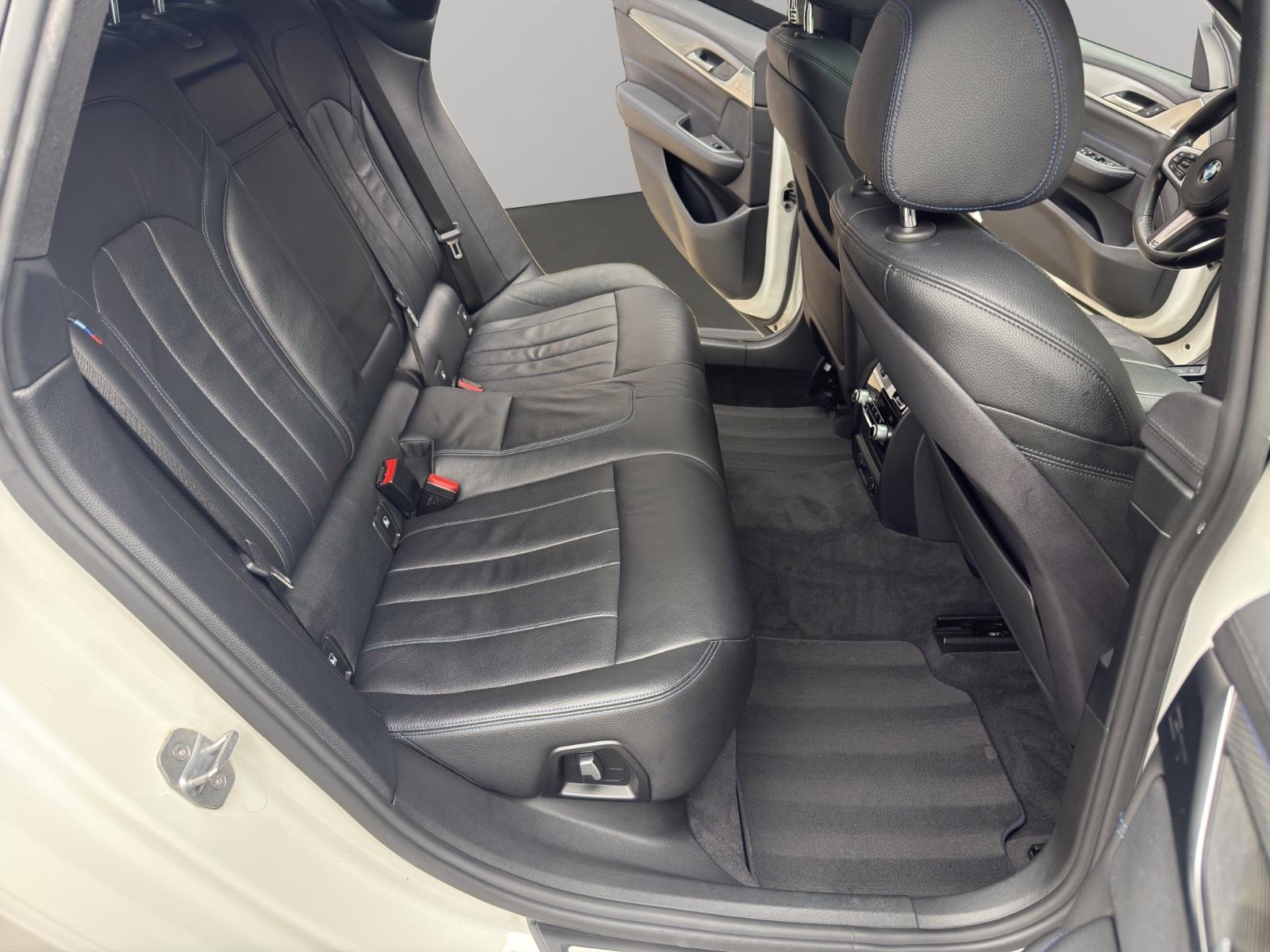 BMW 640d Gran Turismo X DR*M-PAKET*HEAD-UP*SOFT*PANO
