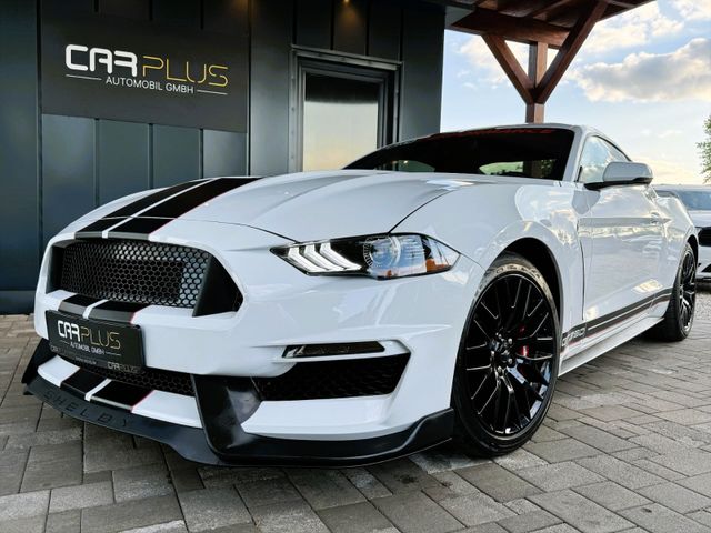 Ford Mustang GT 350 5.0 V8 Performance PREMIUM *LED*