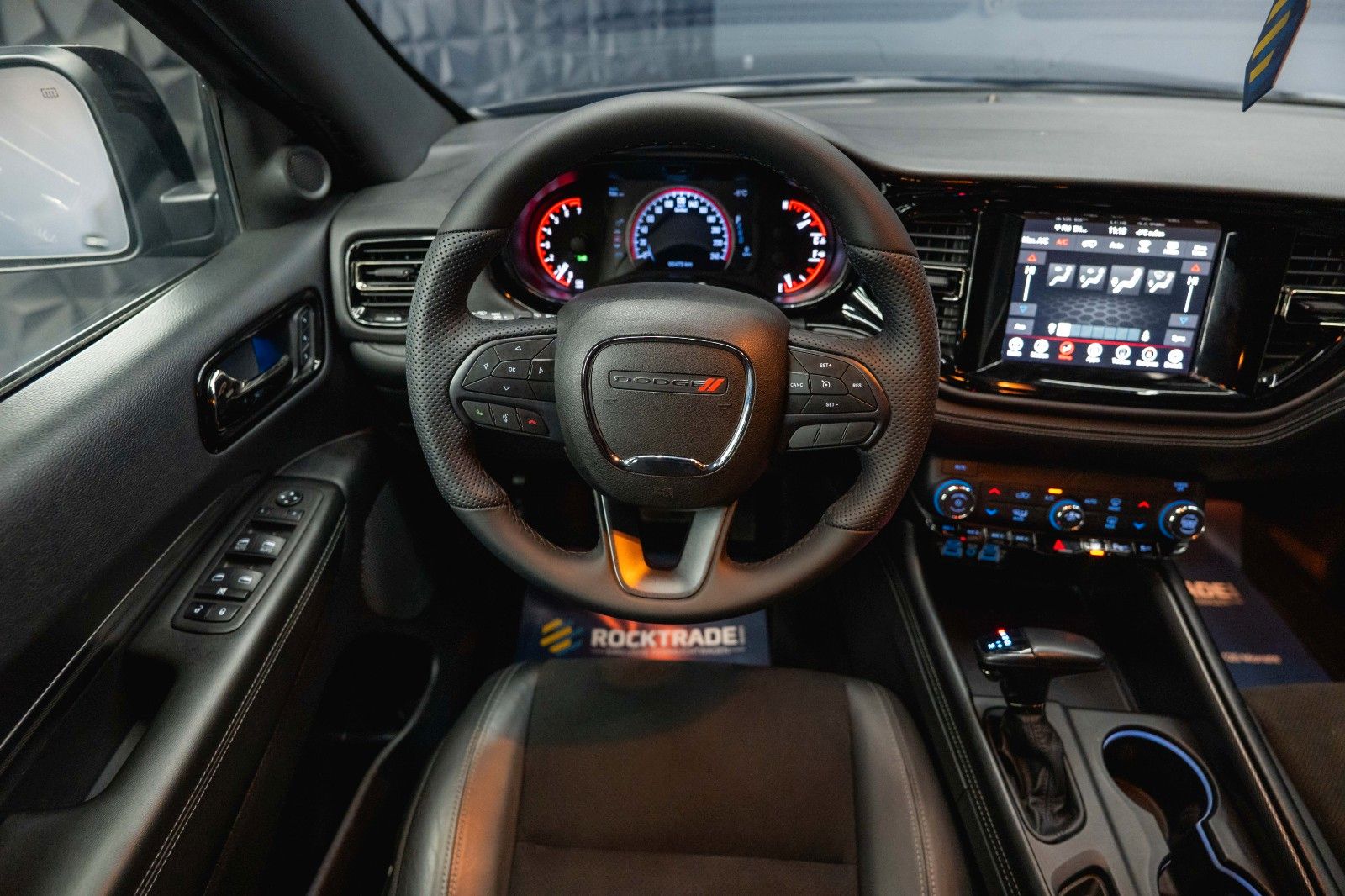 Fahrzeugabbildung Dodge Durango 5.7 V8 GT 4x4 Night-Paket Modell 22 LED