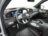 Mercedes-Benz GLE 63 AMG S 4MATIC+ Premium Plus | luftfederung - Mercedes GLE 63 AMG SUV