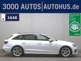 Audi A4 Avant 35 TDI S-Line Matrix-LED Navi AHK vc
