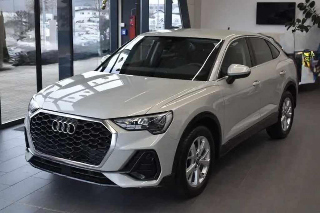 Audi Q3 SPB 35 TDI S tronic imagem 3