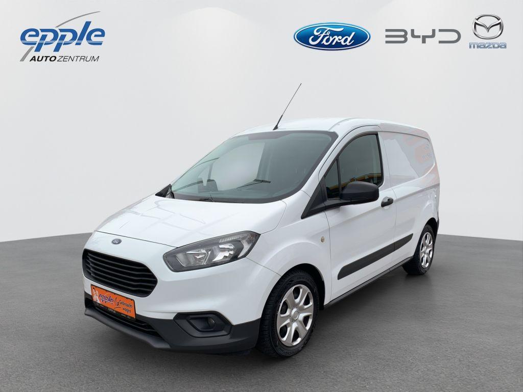 Ford Transit Courier Trend, KLIMAANLAGE, AHK