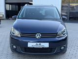 Volkswagen Touran Cup 2.0TDI/140PS/Tempomat/Klima - Volkswagen Touran 140 ps mit Diesel-Antrieb