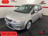 Ford C-Max 1.6 TDCi 90 CV Titanium - Ford C-Max aus 2009: Titanium