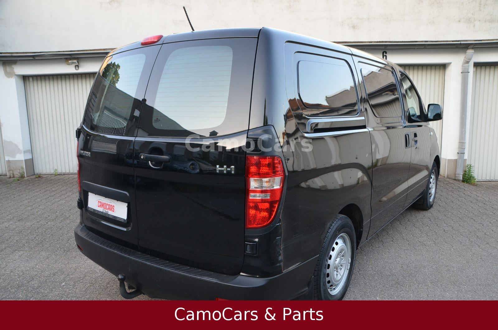 Hyundai H-1 Kasten Grand Startex Klima AHK Sortimo