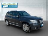 Mercedes-Benz GLK 220CDI,4Matic,AHK,PDC,Navi,TÜV 6/26,Serv. - Mercedes-Benz aus 2009: Geländewagen
