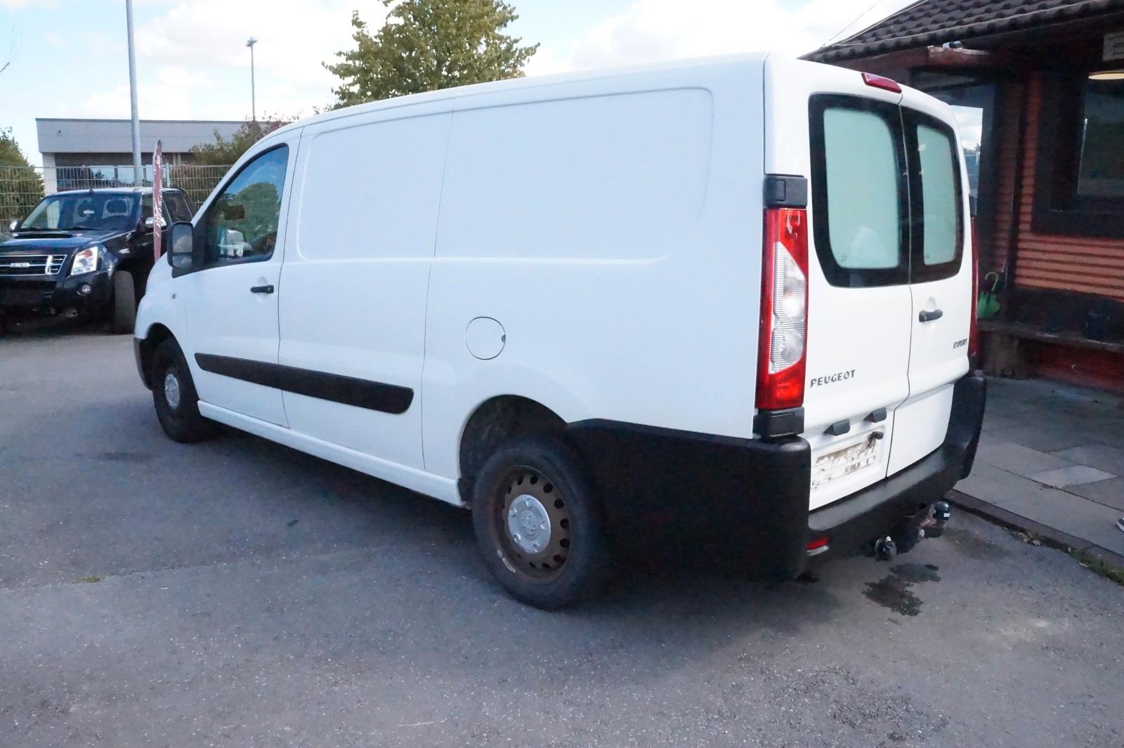 Peugeot Expert Kasten L2H1 Kasten*Navi*Klima*AHK*3 Sitze