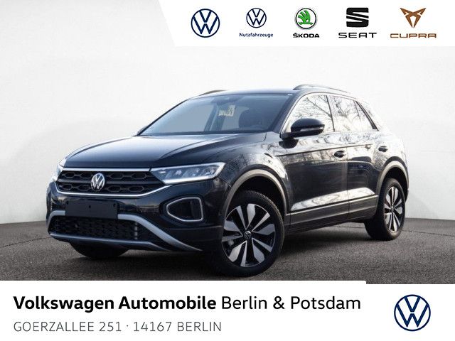 Volkswagen T-Roc 1.5 TSI DSG Move Navi LED SHZ PDC