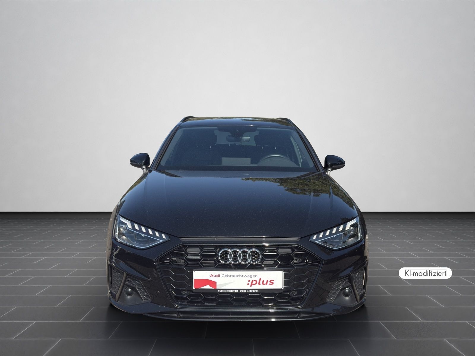 Audi A4 - Bild 6