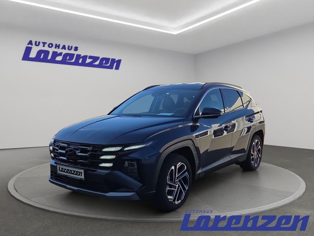 Image of Hyundai TUCSON