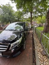 Mercedes-Benz V 250 BlueTEC AVANTGARDE lang Voll + Standhz. - Mercedes-Benz V 250 aus 2014