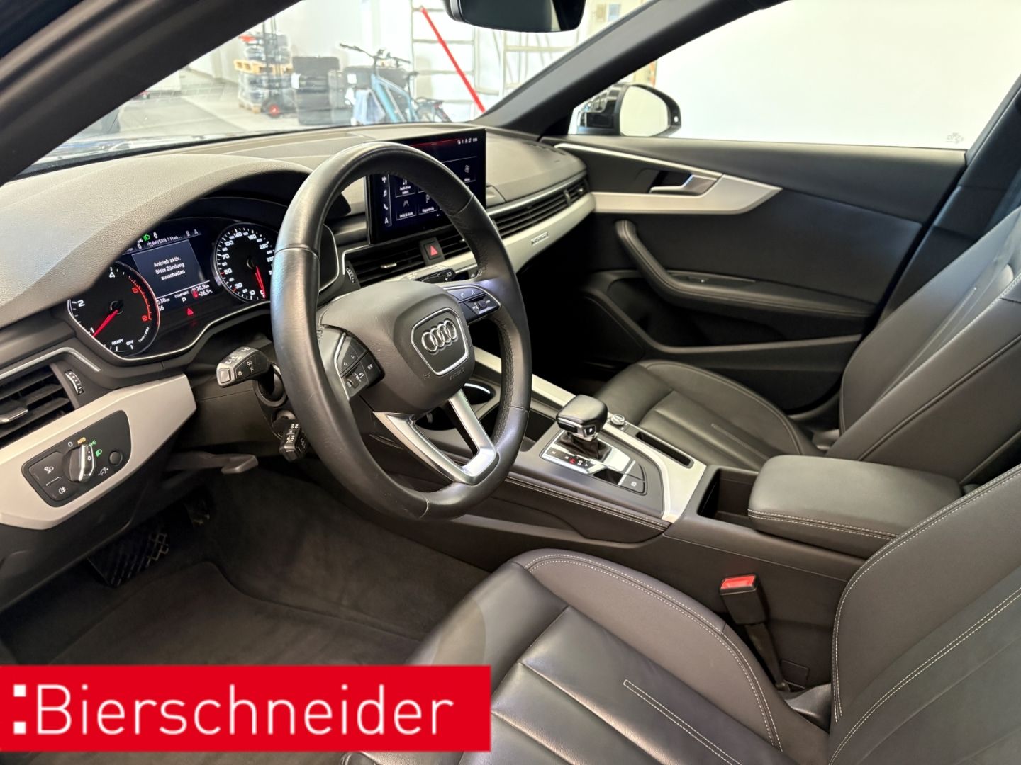 Audi A4 Allroad - Bild 10