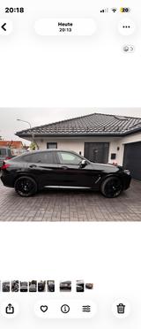BMW X4 M40i. Winterreifen,HUD,Pano,AHK,Mem,TÜV neu - gebrauchte BMW X4 M40 aus dem Jahr 2020