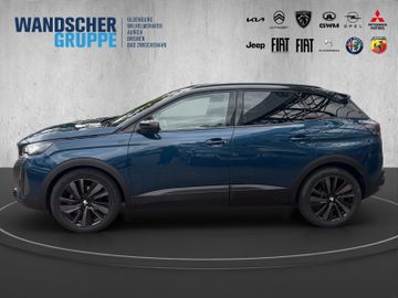 Peugeot 3008 GT PT 130 Navi+SHZ+SD+360°+LED+Leder+Memory