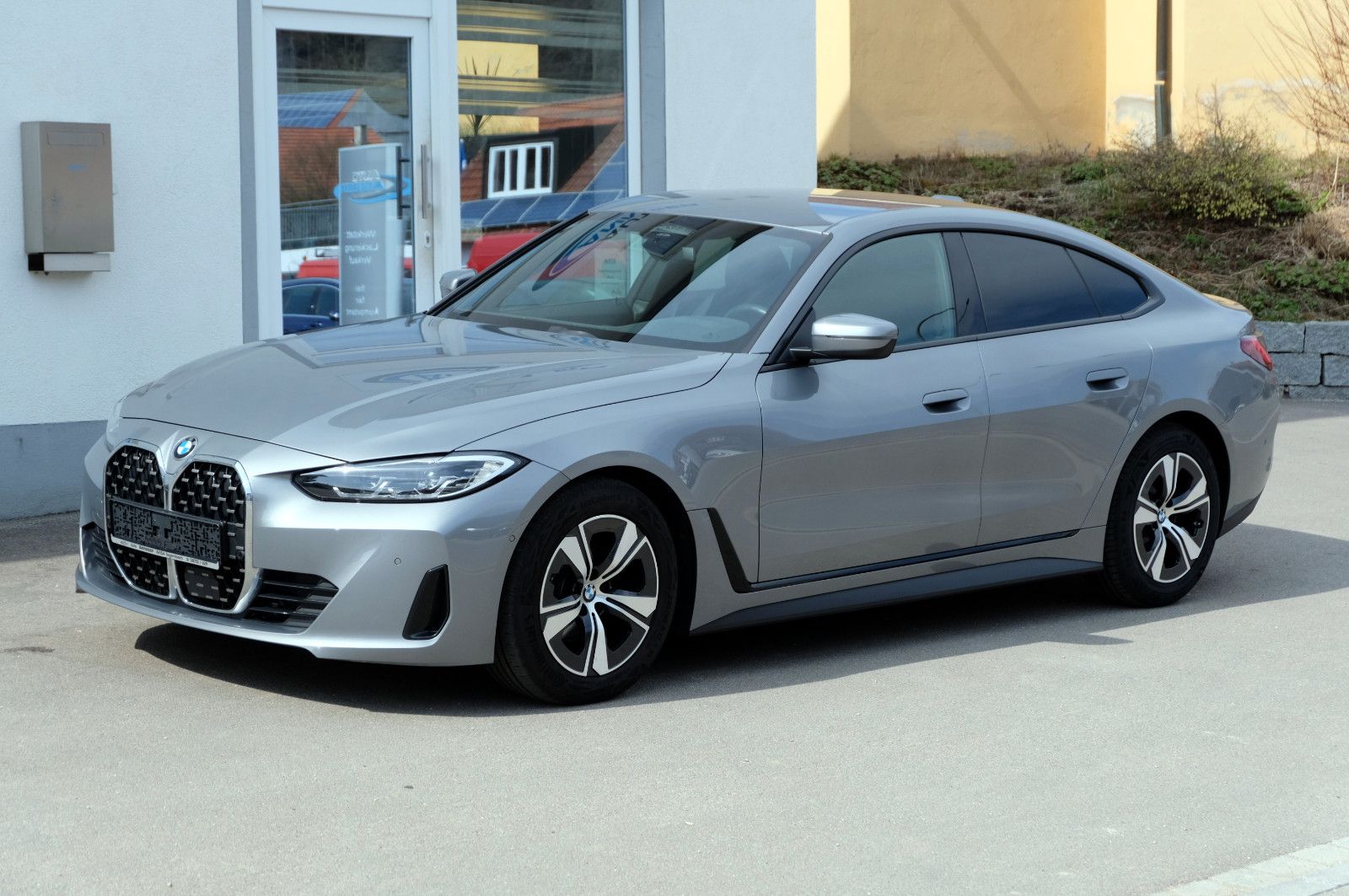 BMW 420d xDrive Gran Coupé BusinessP DrivAssP