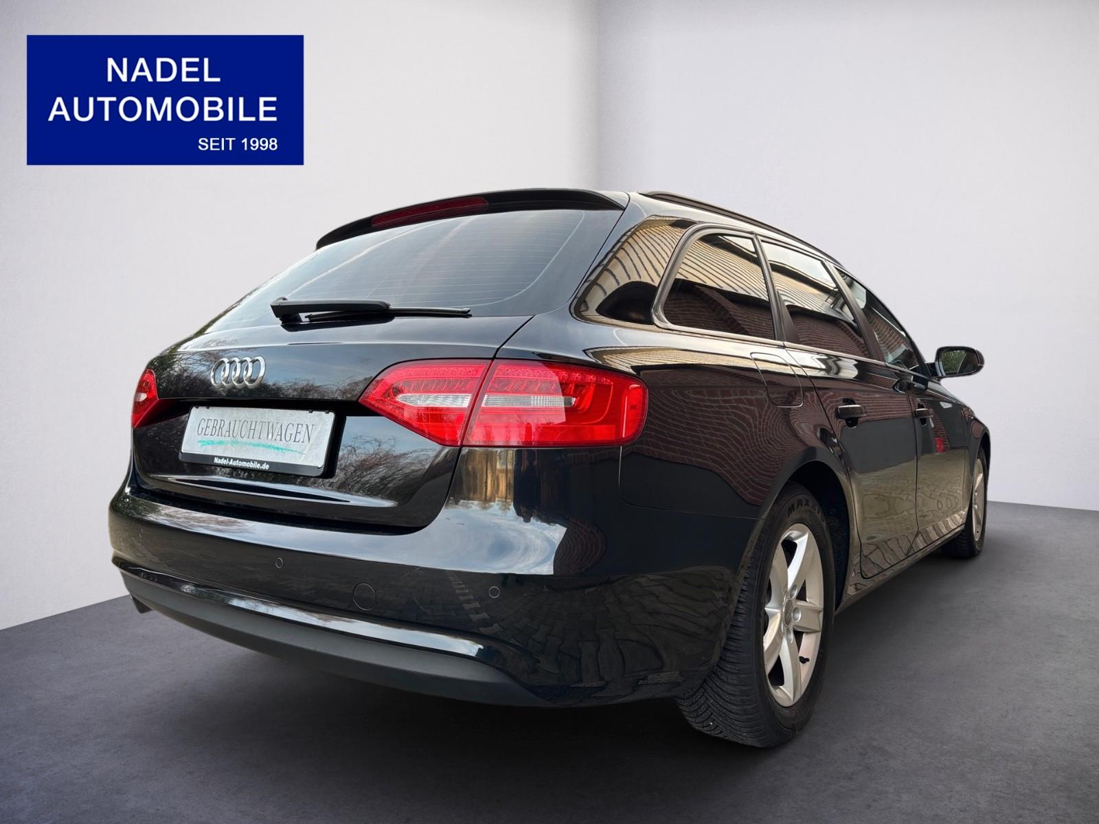 Audi A4 Avant Ambition/Navi/FSE/SHZ/BiXenon/4Season