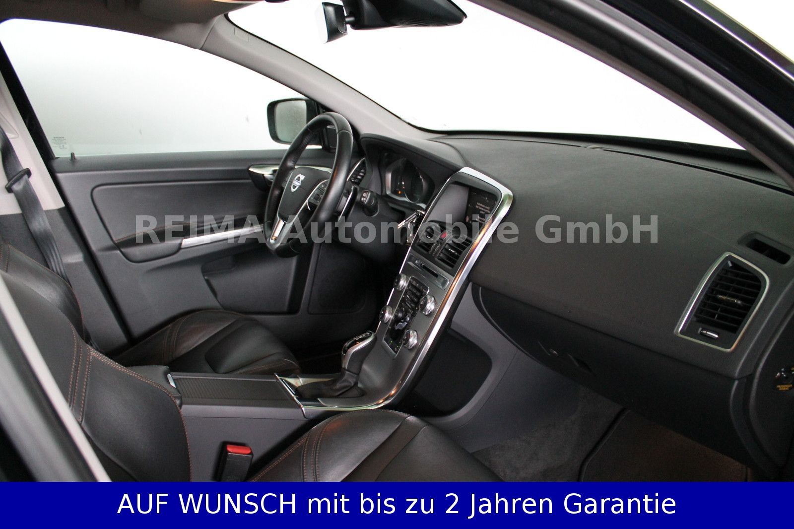Fahrzeugabbildung Volvo XC60 Polestar D 5 AWD, AHK, Pano, Kamera