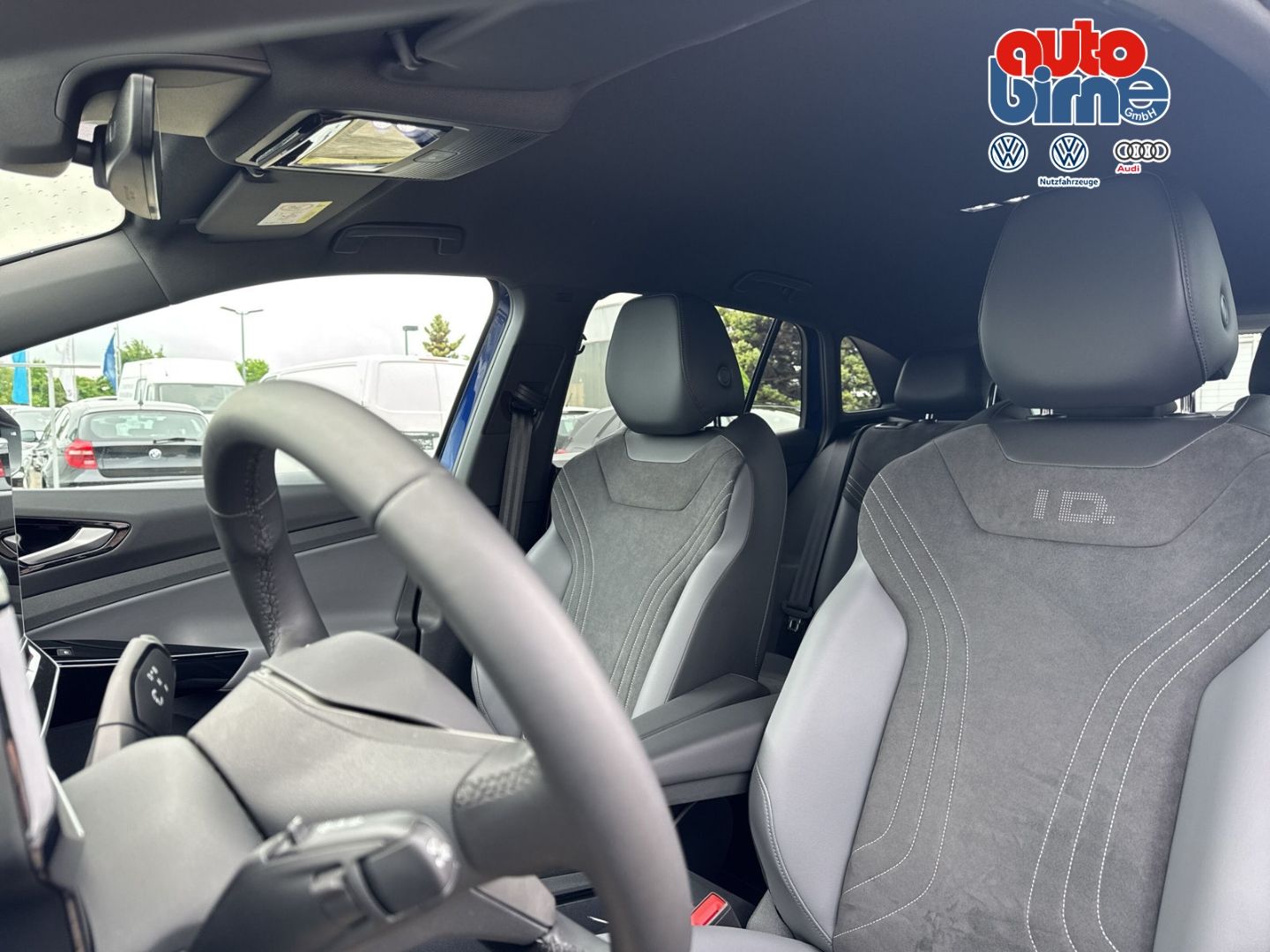 ID.4 Pro Move Navi LED ACC  Apple CarPlay Androi