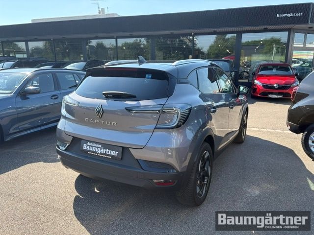 Fahrzeugabbildung Renault Captur Techno TCe 160 Mild-Hybrid Automatik