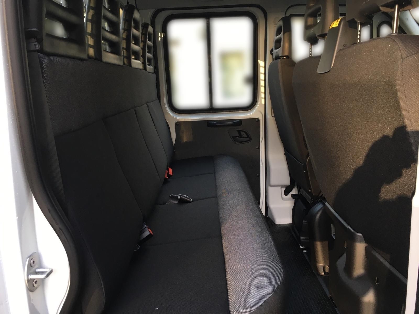Fahrzeugabbildung Iveco Daily 35S16H3.0A8Y D Pritschenwagen