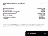 BMW 120 Sportpaket Navi LED Klima PDC el. Fenster - BMW: 12