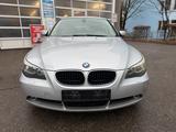 BMW 520i Limo. KLIMA-SERVO-LEDER-TÜV-NEU - gebrauchte BMW 5er Reihe aus dem Jahr 2004
