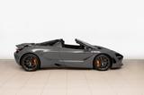 McLaren 720s Spider - Perf. - MSO Bespoke Chicane Effect - mit Benzin-Antrieb: Alcantara, Panorama-Dach, Cabrio, mit Klimaautomatik