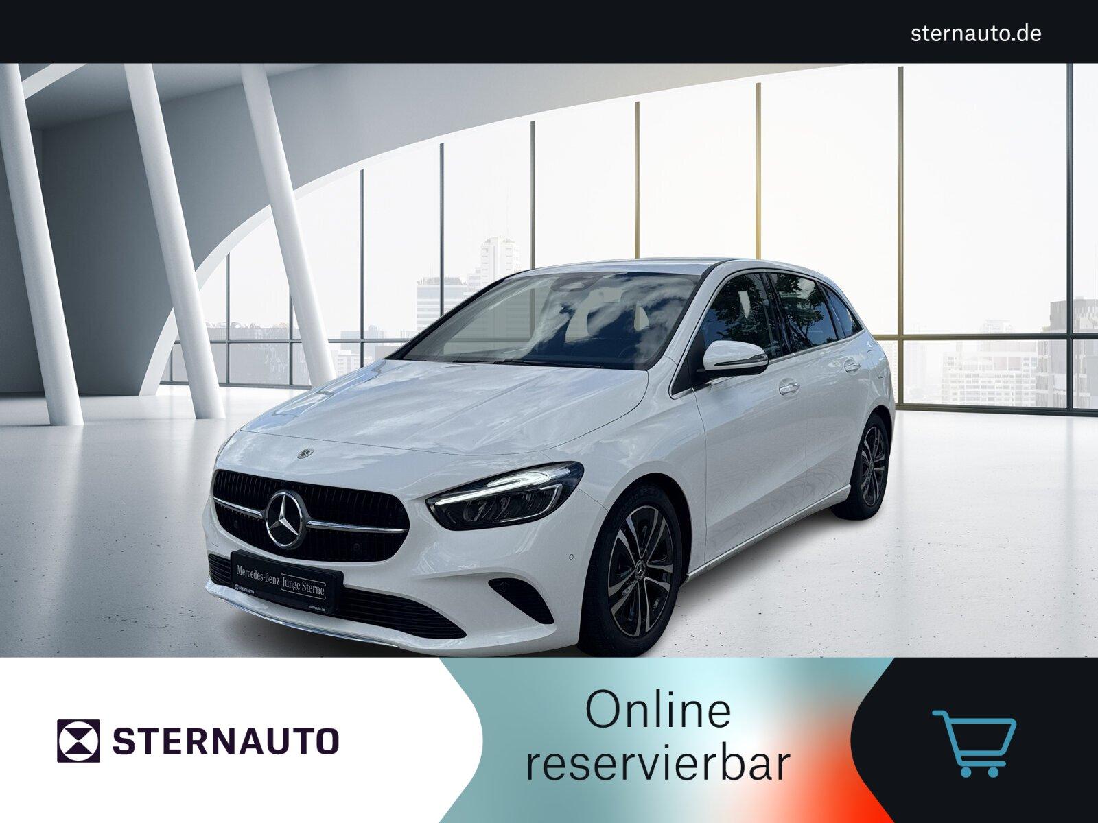 Mercedes-Benz B-Class Progressive/Navi/Distronic/Keyless-Go/Klim, миниатюра 23