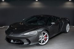 MCLAREN GT Luxe - Premium Pack - Sports Exhaust - 1.Hand