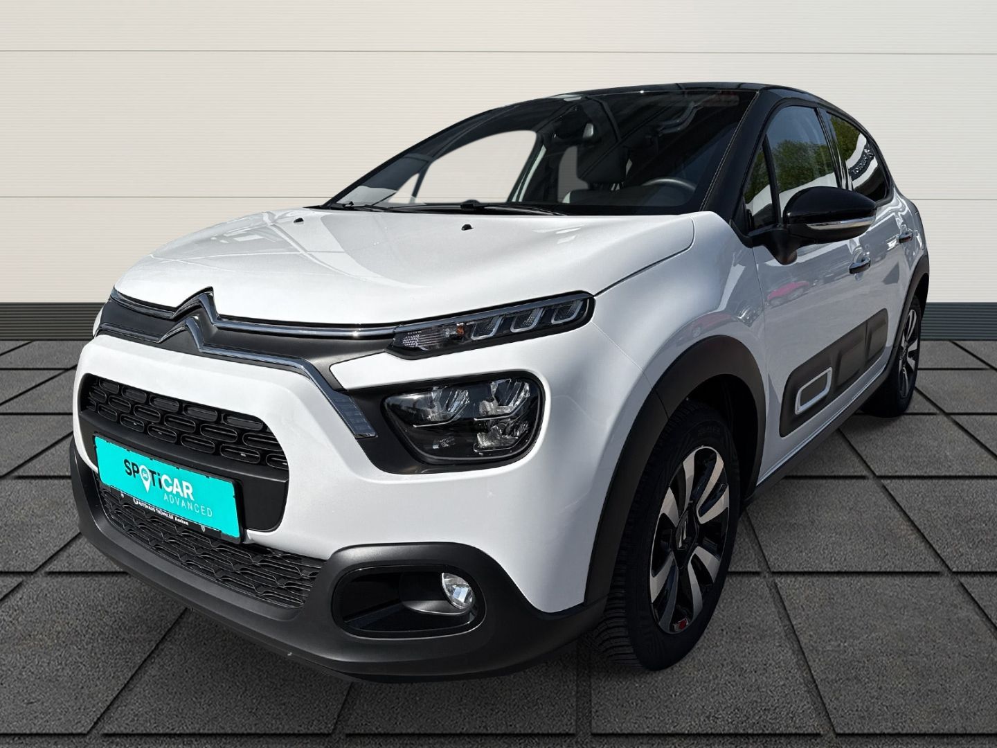 Citroën C3 - Bild 2