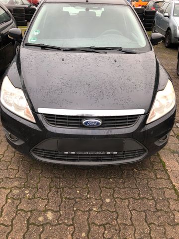 Ford Focus 1.6 D