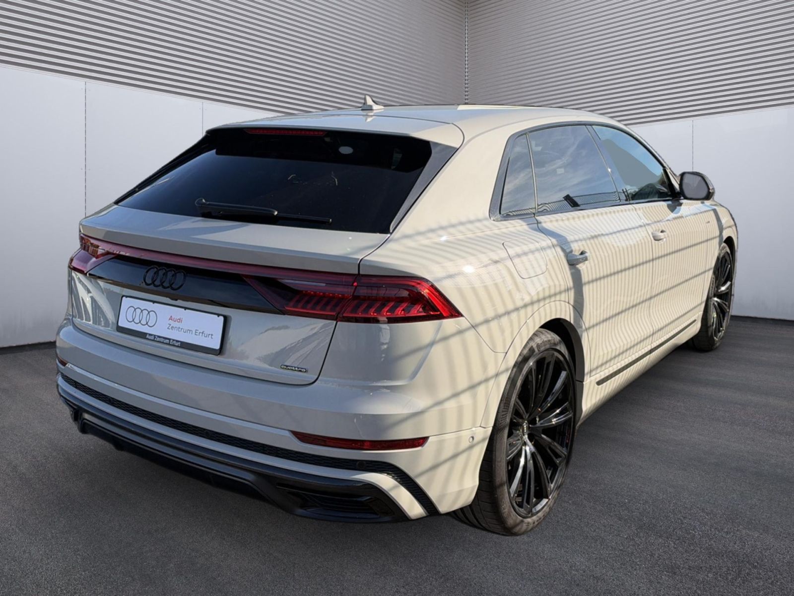 Audi Q8 50 TDI quattro competition plus Carbon HD-Mat foto 5