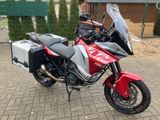 KTM 1290 Super Adventure T - KTM ROT