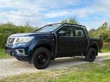 Nissan Navara NP300 Visia Double Cab 4x4 Tüv=Neu! Euro6 - Nissan Gebrauchtwagen von 2018