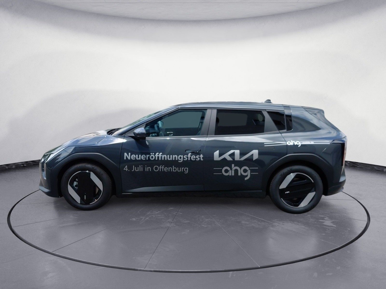 Kia EV4 h Earth TECHNO/WINTER/UPGRADEPAKET KIA OFFEN imagem 3