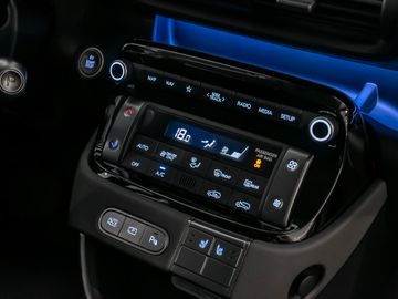 Hyundai Inster Elektro 85 kW FWD Prime Autobahnassistent