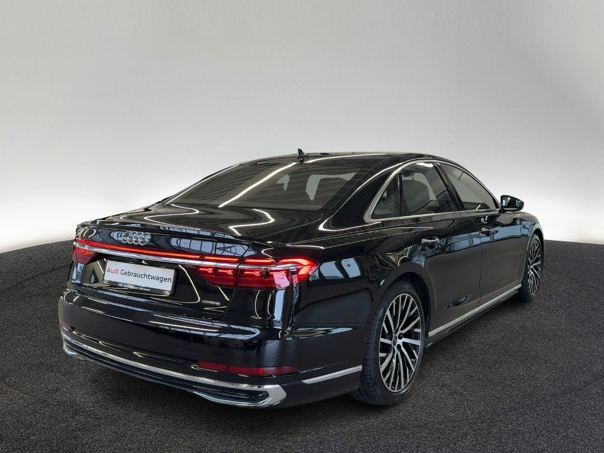 Audi A8 - Bild 5