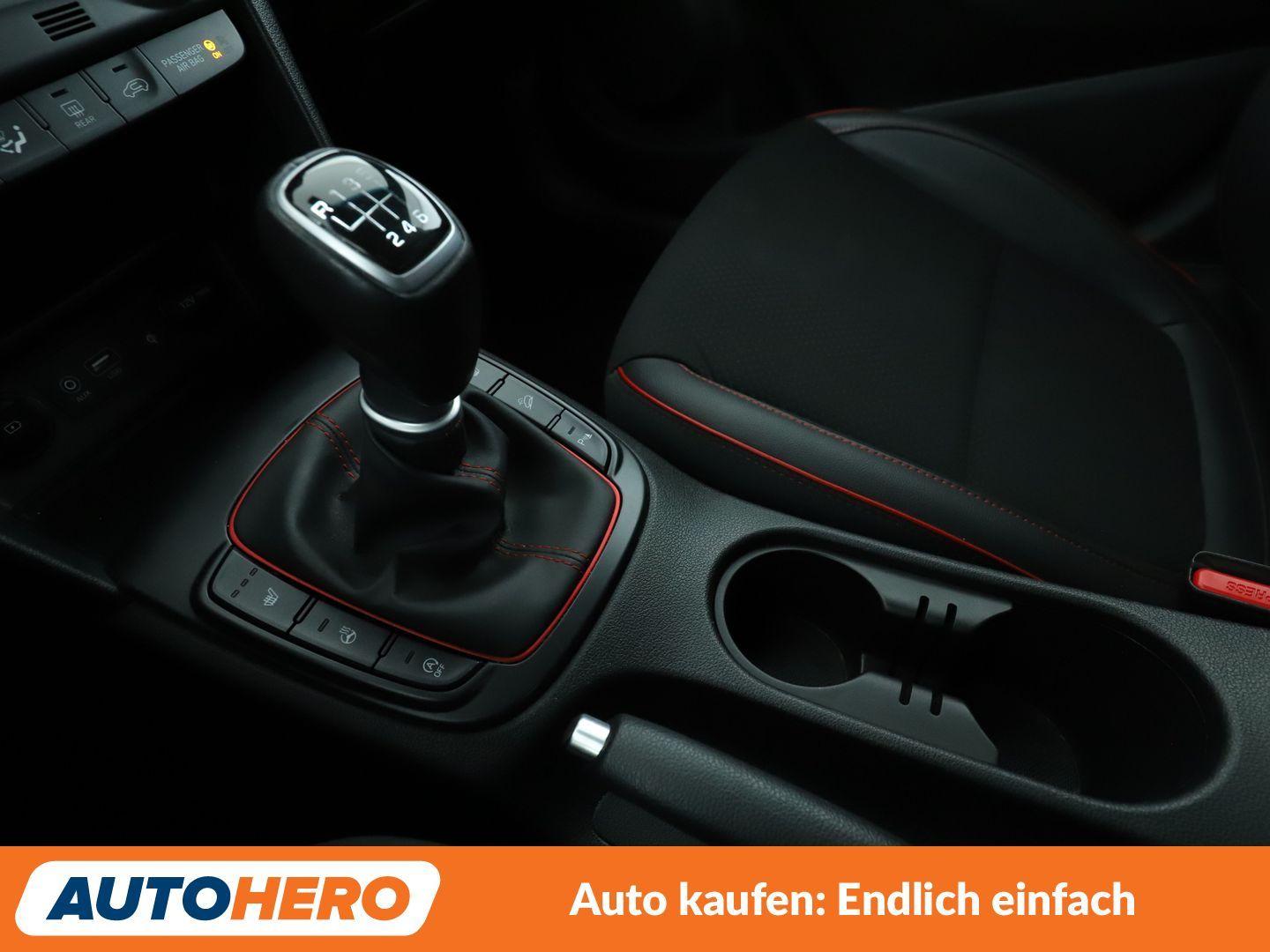 Hyundai Kona 1.0 TGDI Style 2WD*NAVI*CAM*TEMPO*SHZ*LHZ*