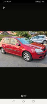 Volkswagen Golf 5 2.0 TDI 140ps - Volkswagen Golf aus 2003: TDI