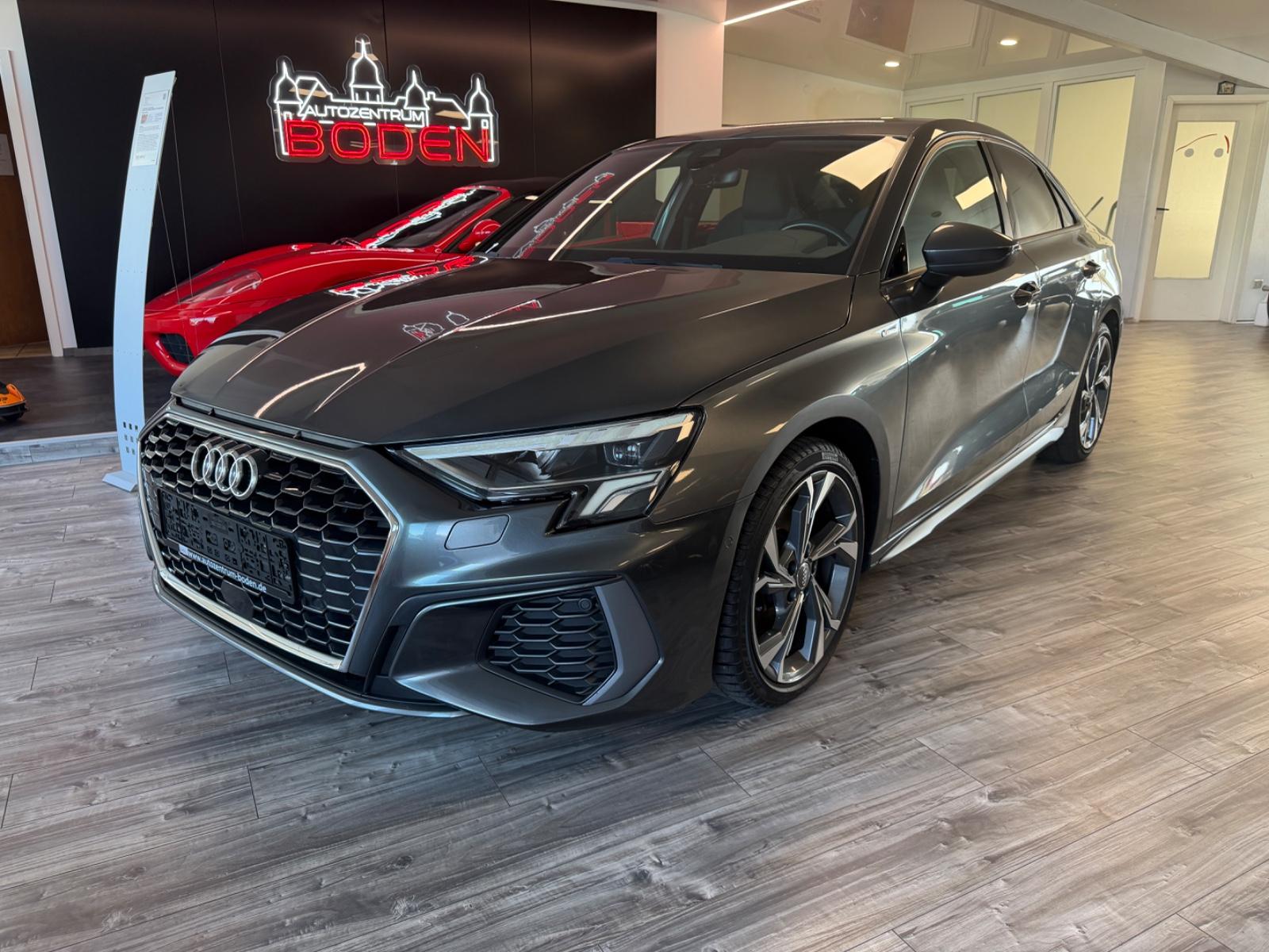 Audi A3 Limousine 35 TFSI S-line|Digital|ACC|Matrix|