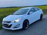 Hyundai i40 Limousine 2014 - Hyundai i40 mit Diesel-Antrieb: Limousine