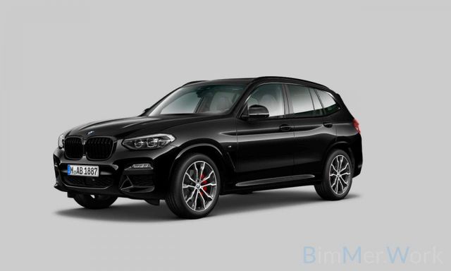 BMW X3 xD30d M Sport 360° HUD DisplKey DAB Panorama