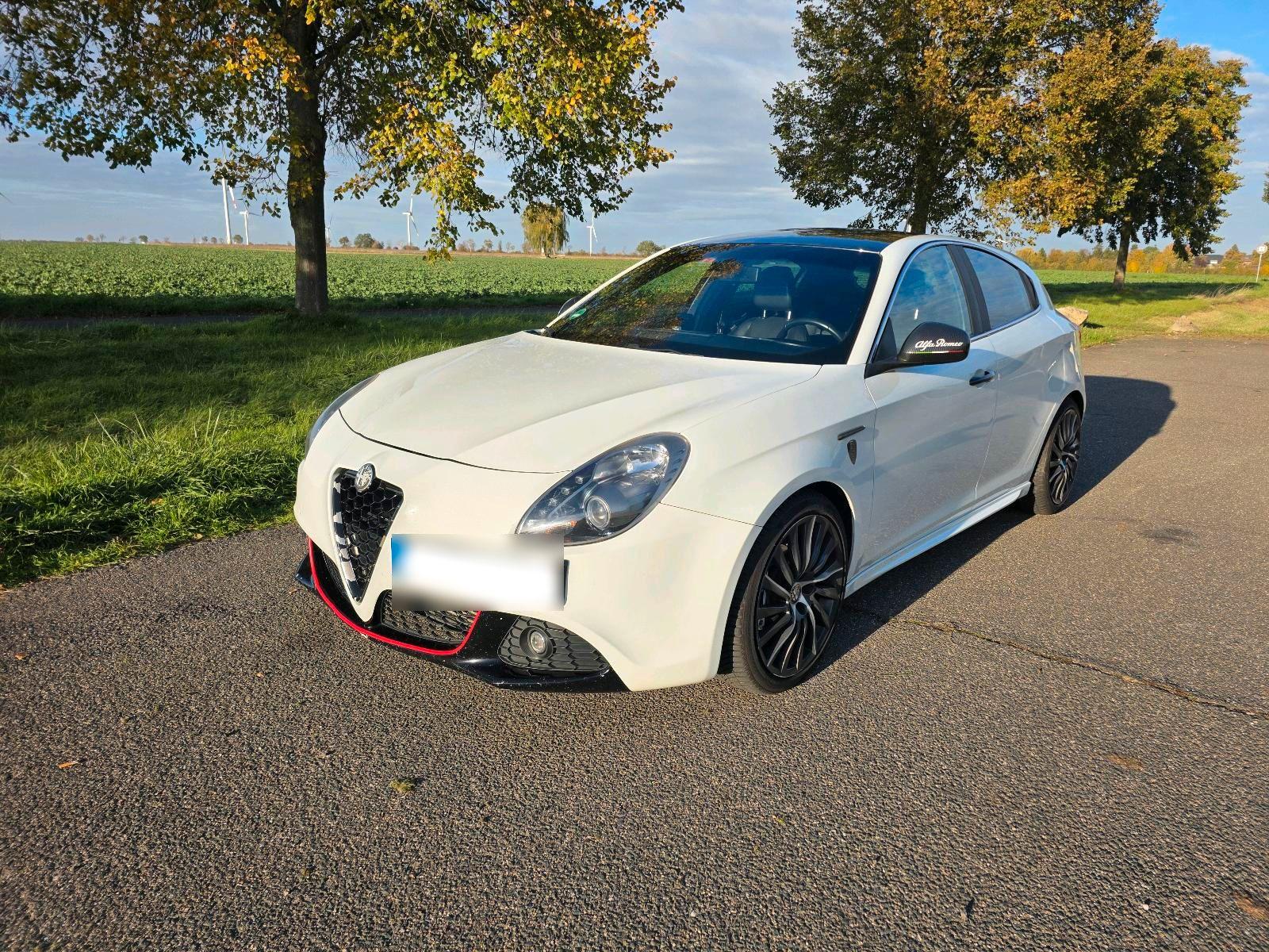 Alfa Romeo Giulietta