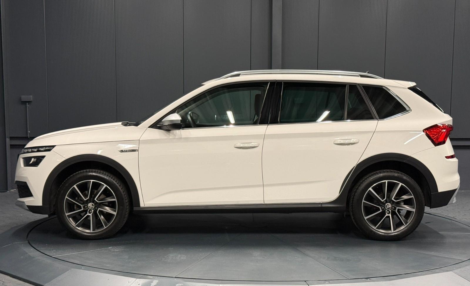 Skoda Kamiq ScoutLine *DigCockp.*NAVI*CarPlay*Voll/LED